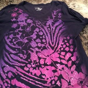 Just My Size Tees - Long Sleeve Tops 